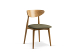 Toolide komplekt Cosmopolitan Design Leon Chenille, matt, heleroheline v., 48 cm x 47.5 cm x 79 cm