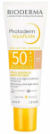 P&auml;evituse hooldusvahend tooted n&auml;ole Bioderma Photoderm Aquafluid Tinted - Light SPF50+, 40 ml