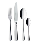 S&ouml;&ouml;giriistade komplekt Villeroy & Boch Oscar, h&otilde;be v., 24 tk.