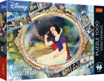 Pusle Trefl Iconic Moments Snow White 10833, 48 cm x 68 cm, 1000 tk, mitmev&auml;rviline