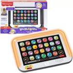 M&auml;ngu tahvelarvuti Mattel Fisher Price Laugh & Learn, PL, valge v.