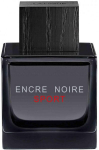 Tualettvesi Lalique Encre Noire Sport, 100 ml