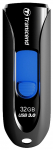 USB m&auml;lupulk Transcend JetFlash 790, must v., 32 GB