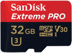M&auml;lukaart SanDisk, 32 GB, 100 Mb/s - 90 Mb/s