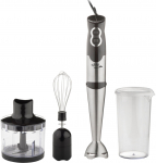 Saumikser Gallet Naucelle 3-in-1 MIX 435, must v./roostevaba teras v.