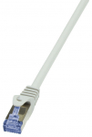 Juhe Logilink Cat.6A from Cat.7 600 MHz S/FTP PIMF PrimeLine RJ-45 8P8C, RJ-45 8P8C, 2 m, hall v.