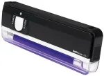 UV-valuutadetektor Safescan, ultraviolett, must v.