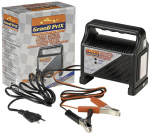 Akulaadija Bottari Grand Prix 4, 12 V, 4 A