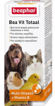 Toidulisandid koertele Beaphar Bea Vit Total, 0.05 kg