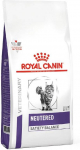 Kuiv kassitoit Royal Canin Neutered Satiety Balance, 1.5 kg