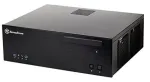 Arvuti korpus SilverStone Series GD04 USB 3.0, must v.