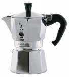 Moka kohvikann Bialetti, 0.15 l, h&otilde;be v.