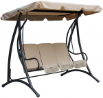 Aiakiik Domoletti HC-A1521, (v&auml;rv/disain valitakse juhuslikult), 172 cm x 123 cm x 201 cm