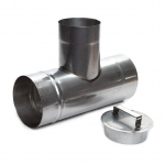 Puhastust&uuml;kk &uuml;mmarguse avaga korstnatele Wadex, 180 mm