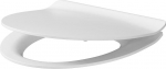 WC poti kaas Cersanit Parva K98-0136, valge v., 40.1 cm x 35.6 cm