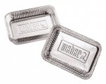 Vedeliku kogumise konteiner Weber 6415, 25 cm x 24 cm x 7 cm