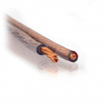 Kaabel, k&otilde;larile Zamel 2x1.0 mm&sup2;, 100 m