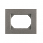 &Uuml;he koha raamid Vilma XP500, metall