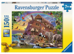 Pusle Ravensburger Boarding the Arch 10038, 49 cm x 36 cm, 150 tk, mitmev&auml;rviline