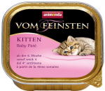 Kassi m&auml;rgtoit Animonda Kitten Baby Pate, 0.1 kg