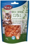 Kassimaius Trixie Cheese Chicken Cubes, 0.05 kg