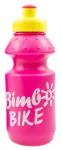 Jalgrattapudel Bimbo Bike, plastik, roosa v.