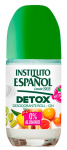 Deodorant naistele Instituto Espa&ntilde;ol Detox, 75 ml