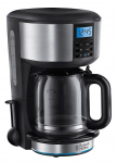 Filterkohvimasin Russell Hobbs 20680-56 Buckingham, must v.