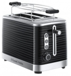 R&ouml;ster Russell Hobbs Inspire Black 24371-56, must v.
