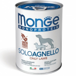 Koeramaius Monge Monoprotein, lambaliha, 0.4 kg