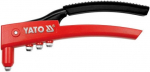 Manuaalne neetija Yato YT-3600, 280 mm