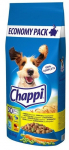 Kuiv koeratoit Chappi Complete Food, kanaliha/k&ouml;&ouml;giviljad, 13.5 kg
