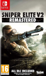 Nintendo Switch m&auml;ng Rebellion Sniper Elite V2 Remastered