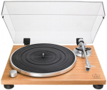 Plaadim&auml;ngija Audio-Technica AT-LPW30TK Fully Manual Belt-Drive Turntable, l&auml;bipaistev v./beež v.