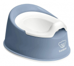 Laste WC pott BabyBjorn, sinine v./valge v.