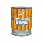 Krunt Rilak Teksturdekor Base, 0.9 l