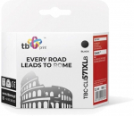 Printerikassett TB Print TBC-CLI571XLB, must, 12.5 ml