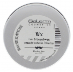 Juuksevaha Salerm Homme, 100 ml