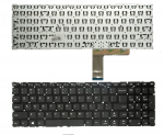 S&uuml;learvutite klaviatuurid Lenovo KB312498 110-15IBR, Inglise (US), must v.