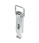 Klamber Vorman, 13.8 cm x 4.7 cm, tsink