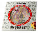 Kendama Krom Kendama 2003, kollane/violetne