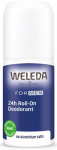 Meeste deodorant Weleda Men Deo Roll On, 50 ml
