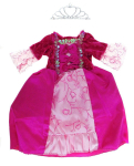 Nukuriided Great Pretenders Royal Fuchsia Doll Outfit 52187