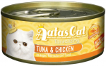 Kassi m&auml;rgtoit Aatas Cat Tantalizing, kanaliha/tuunikala, 0.08 kg