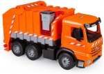 M&auml;nguasja pr&uuml;giauto Lena Giga Trucks Garbage Truck 02168EC, oranž v.