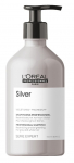 &Scaron;ampoon L&rsquo;Or&eacute;al Paris Silver, 500 ml