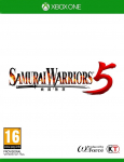 Xbox One m&auml;ng KOEI Tecmo Samurai Warriors 5