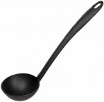 Kulp Tefal Bienvenue Ladle, 18 cm, 5 cm, must v.