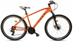 Jalgratas m&auml;gi- Goetze Core, 27.5 ", 19" raam, oranž