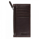 Rahakott Zippo Holder Card, pruun v.